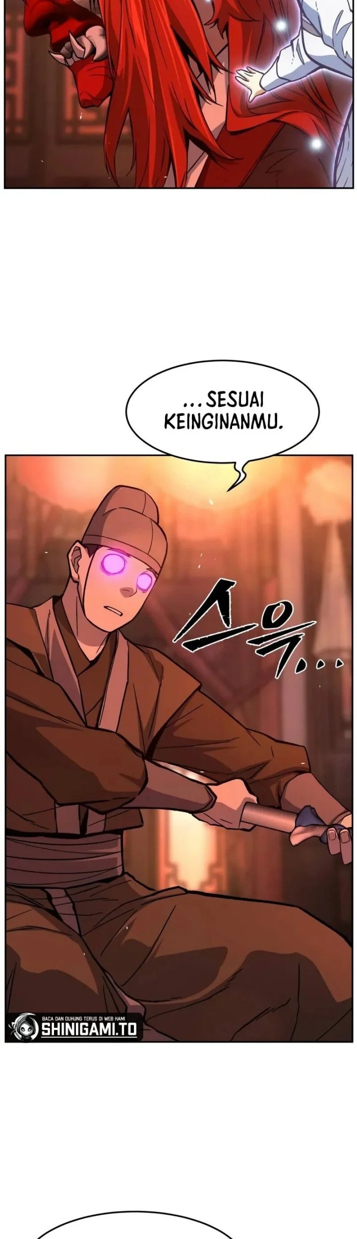 Absolute Sword Sense Chapter 159 Fix Gambar 7